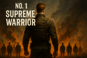 No 1. Supreme Warrior