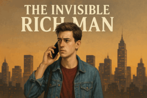 The Invisible Rich Man